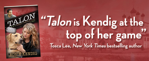 Ronie Kendig - Talon