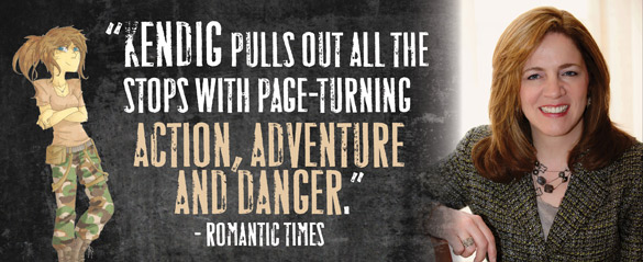 Ronie Kendig - Author