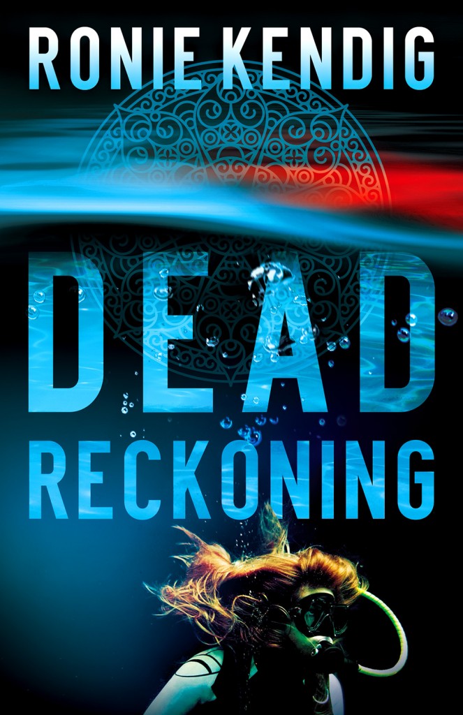 New Cover for Dead Reckoning
