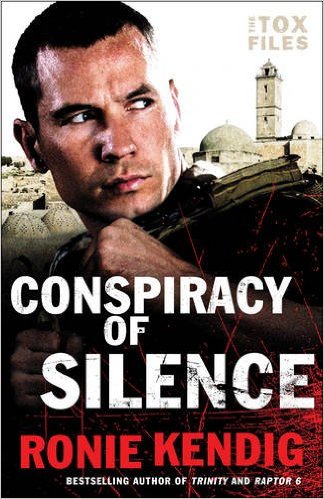 Ronie Kendig - Conspiracy of Silence