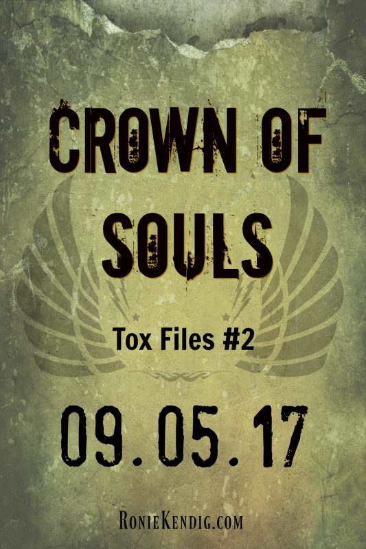 Crown of Souls by Ronie Kendig