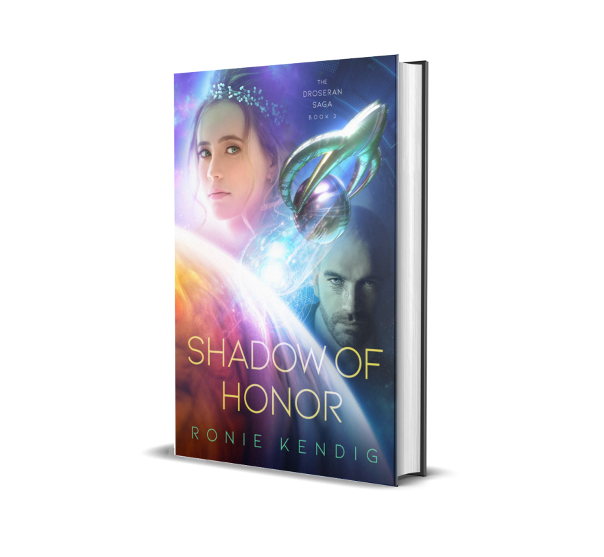 Shadow of Honor by Ronie Kendig