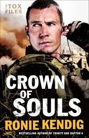 Book cover for Crown of Souls by Author Ronie Kendig