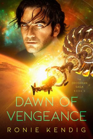 Book cover for Dawn of Vengeance by Author Ronie Kendig