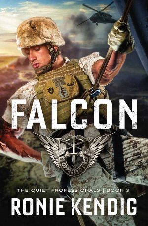 Book cover of Falcon by Author Ronie Kendig