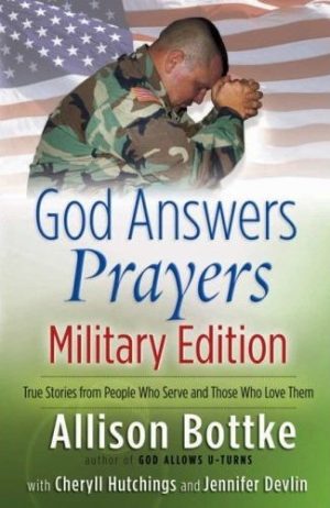 Book cover for God Answers Prayers