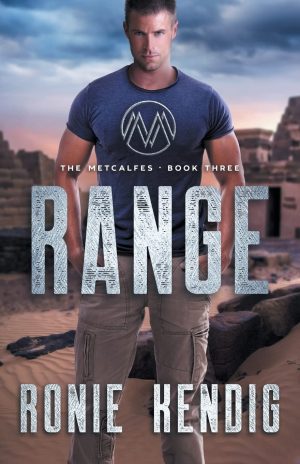 Book cover for Range by Author Ronie Kendig