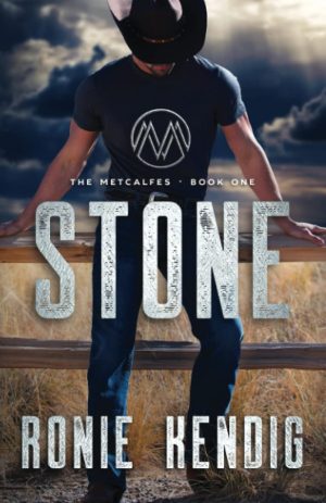 Book cover for Stone by Author Ronie Kendig
